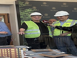 MARMARA KORU PROJES: 1,5 MLYAR TL'LK DEV YATIRIM